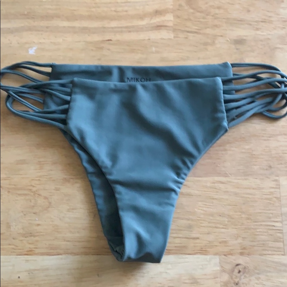 Mikoh bikini bottom